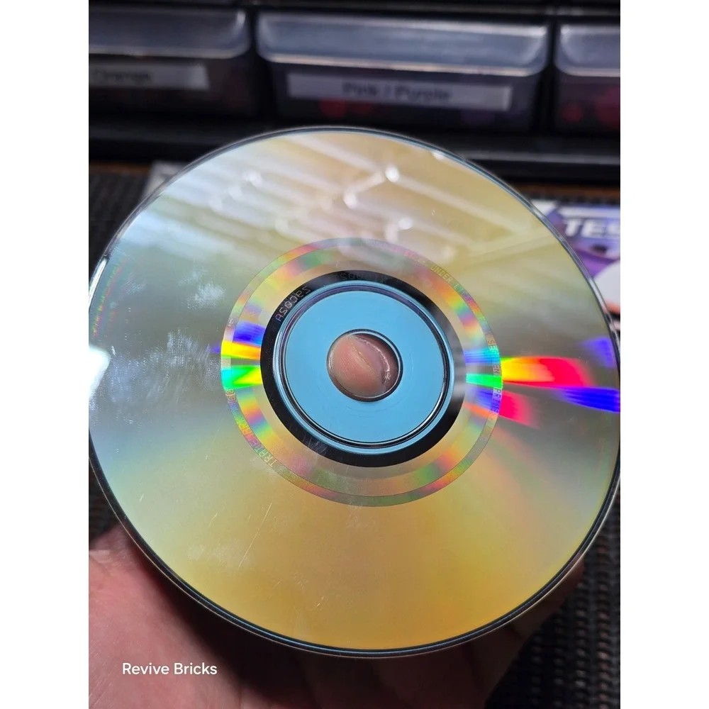 Test Drive 6 (Sega Dreamcast, 1999)‎ CIB Complete Tested Working Great Condition